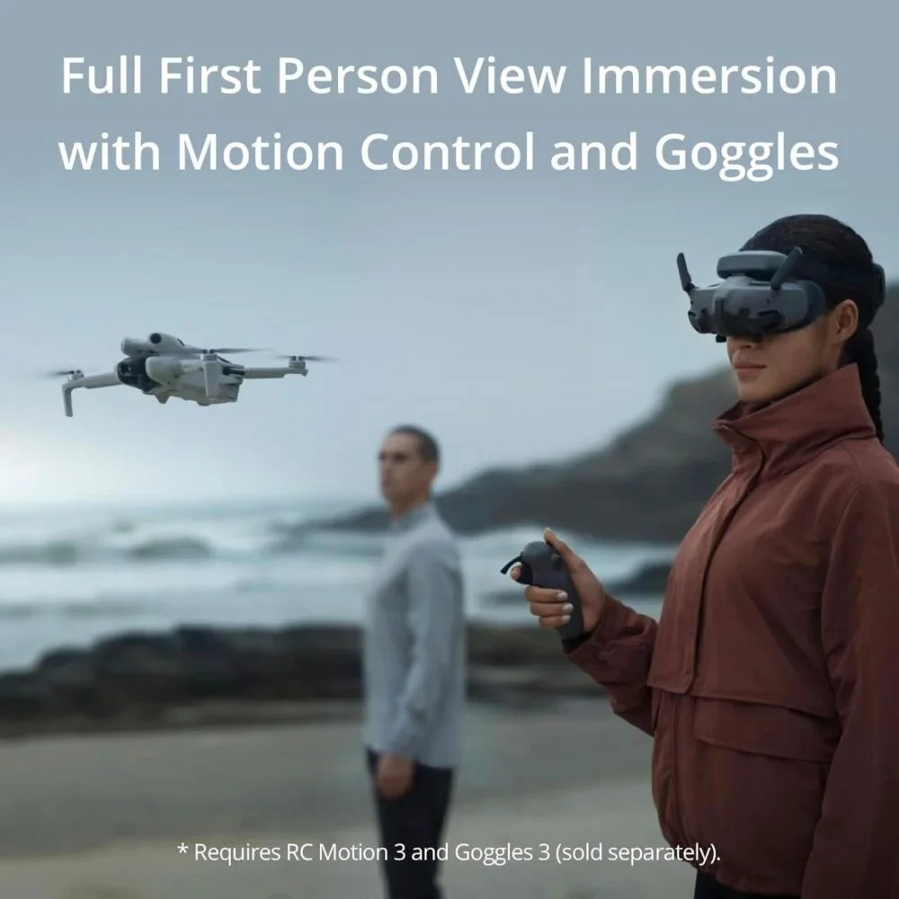 DJI Mini 4 Pro