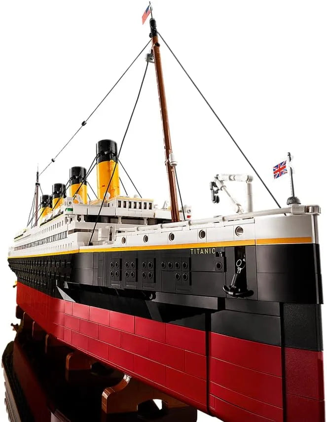 LEGO Titanic