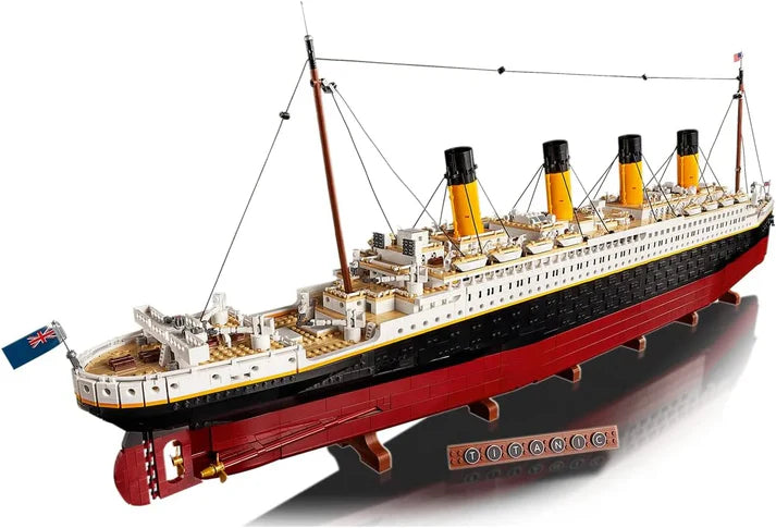 LEGO Titanic