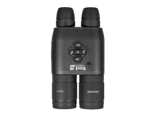 ATN BINOX 4K 4–16× – DENNÍ / NOČNÍ DALekohled s laserovým dálkoměrem